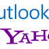 Outlook.com allows to import messages from Yahoo Mail