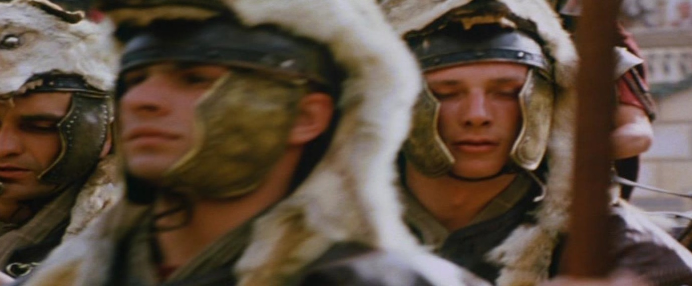 APASIONADOS DEL IMPERIO ROMANO QUINTO MARCIO TURBO