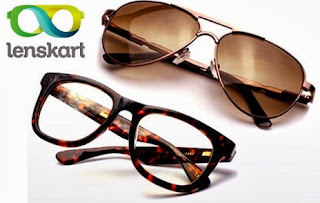 Diwali Offer: Get Flat 25% Discount on Eyeglasses | Sunglasses | Contact Lenses worth Rs.1500 or above at Lenskart