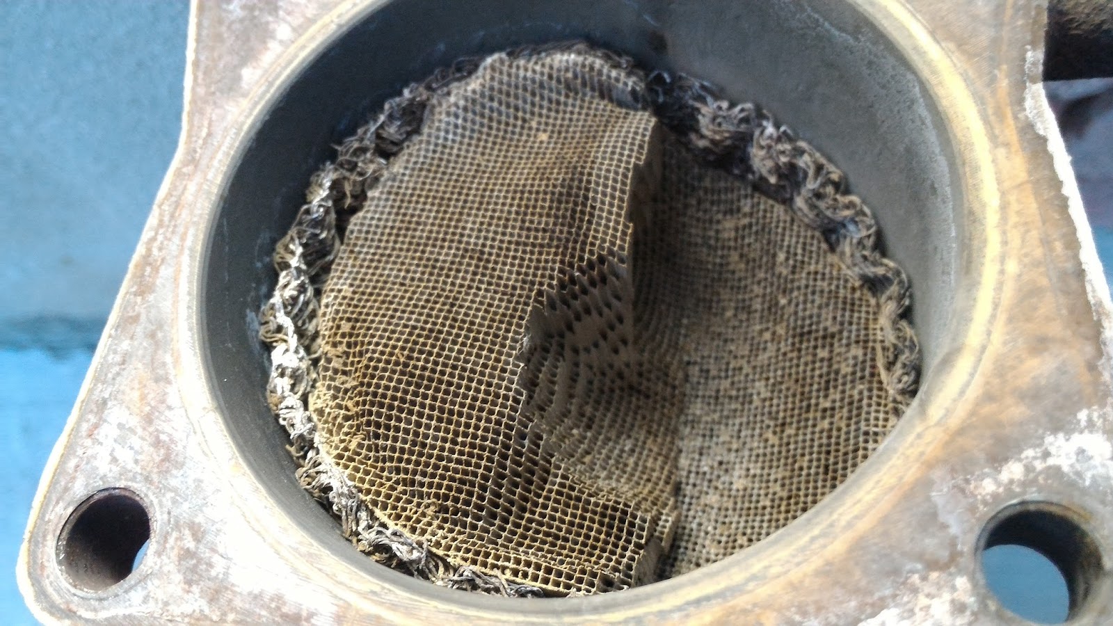 Provident Engineering Strange Driveability Problems on a 2002 Nissan