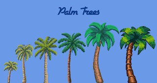 Slipstream - Palm trees