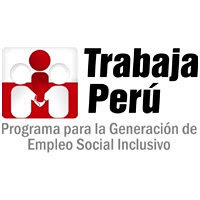 Logo Trabaja Perú Logo Trabaja Perú