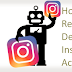 How to Get Back A Deleted Instagram Account