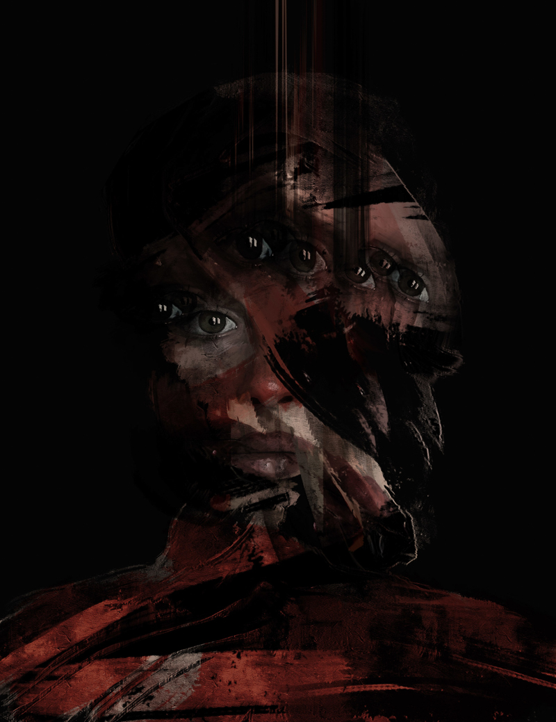 Dark Art by Kim Jakobsson from Sweden Dark Art by Kim Jakobsson from Sweden