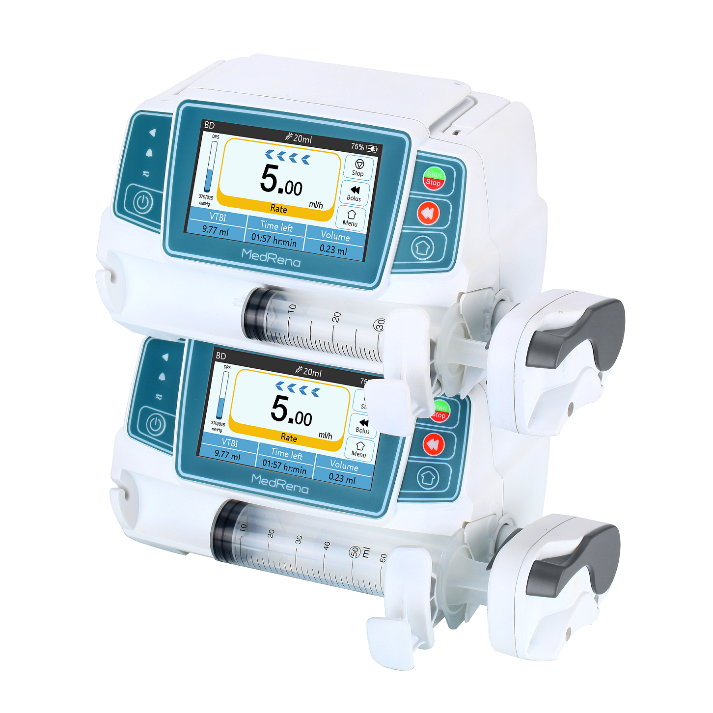MedRena Infusion Solution MedRena Infusion Pump