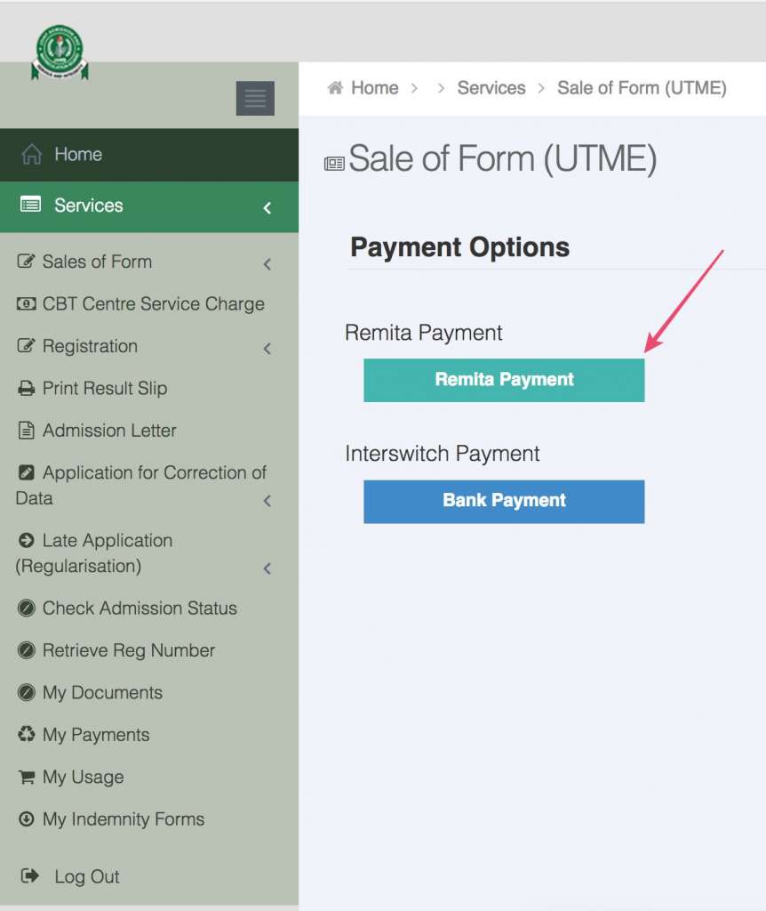 How To Retrieve JAMB 2019/2020 Profile Code RaphBlog How to’s