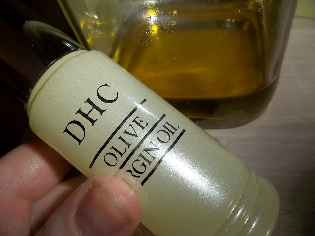 Huile Nourrissante Visage Olive Virgin Oil - DHC