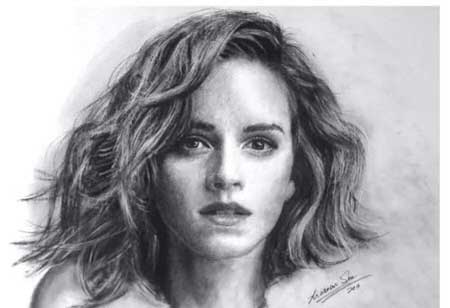 Hermione - Emma Watson