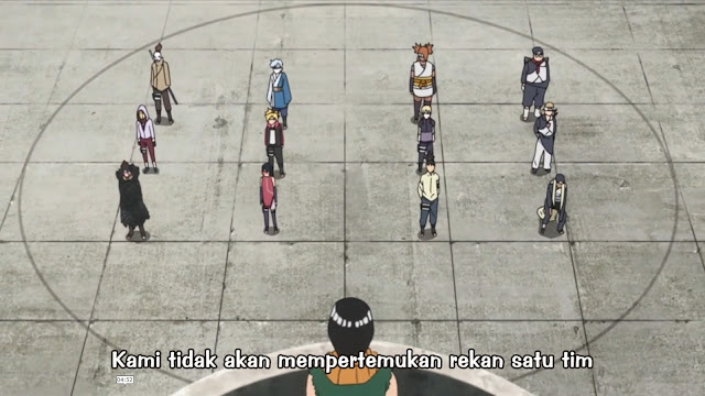Boruto - Naruto Next Generations Episode 58 Sub indo