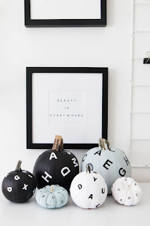 Halloween balkabağı boyama