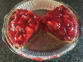 BigBoy Strawberry Pie Recipe 