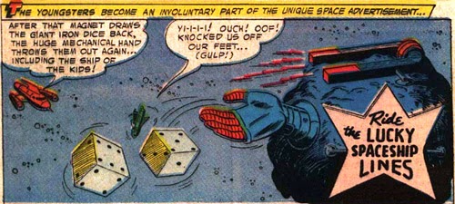 Who's Tommy Tomorrow?