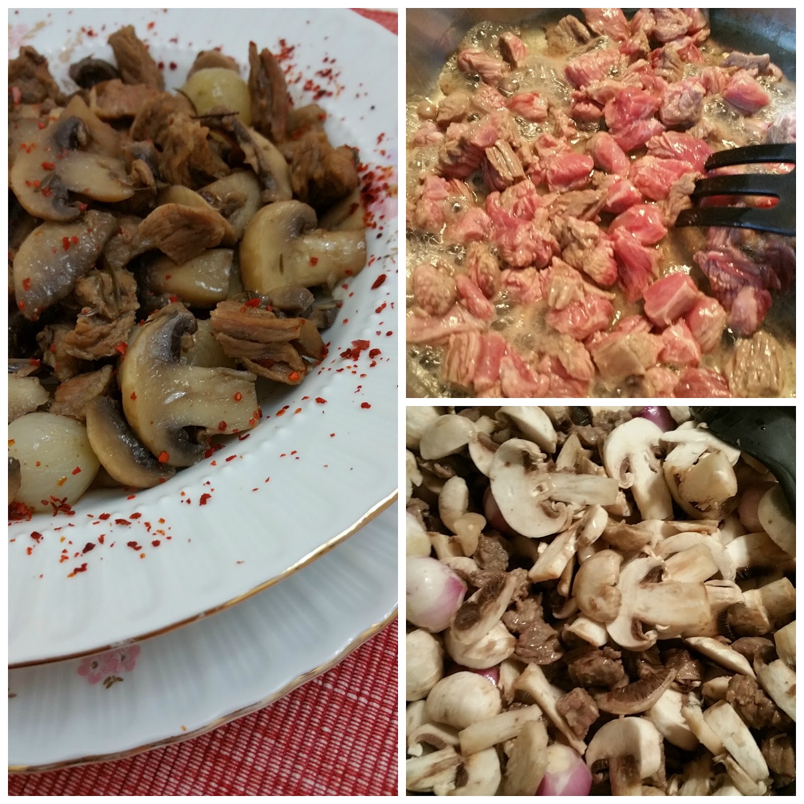 Ev yapımı mengen kebabı tarifi Ev yapımı mengen kebabı tarifi