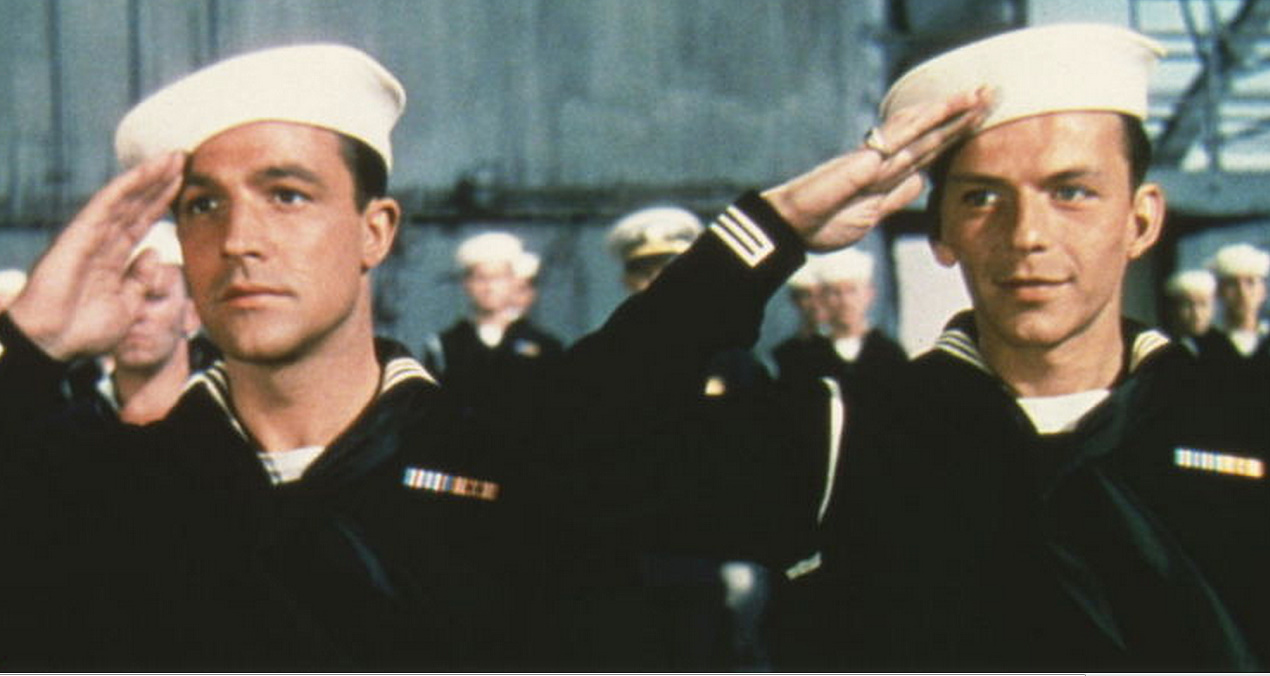 Anchors Aweigh (1945)
