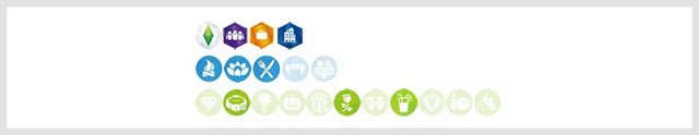 noms des jeux sims 4