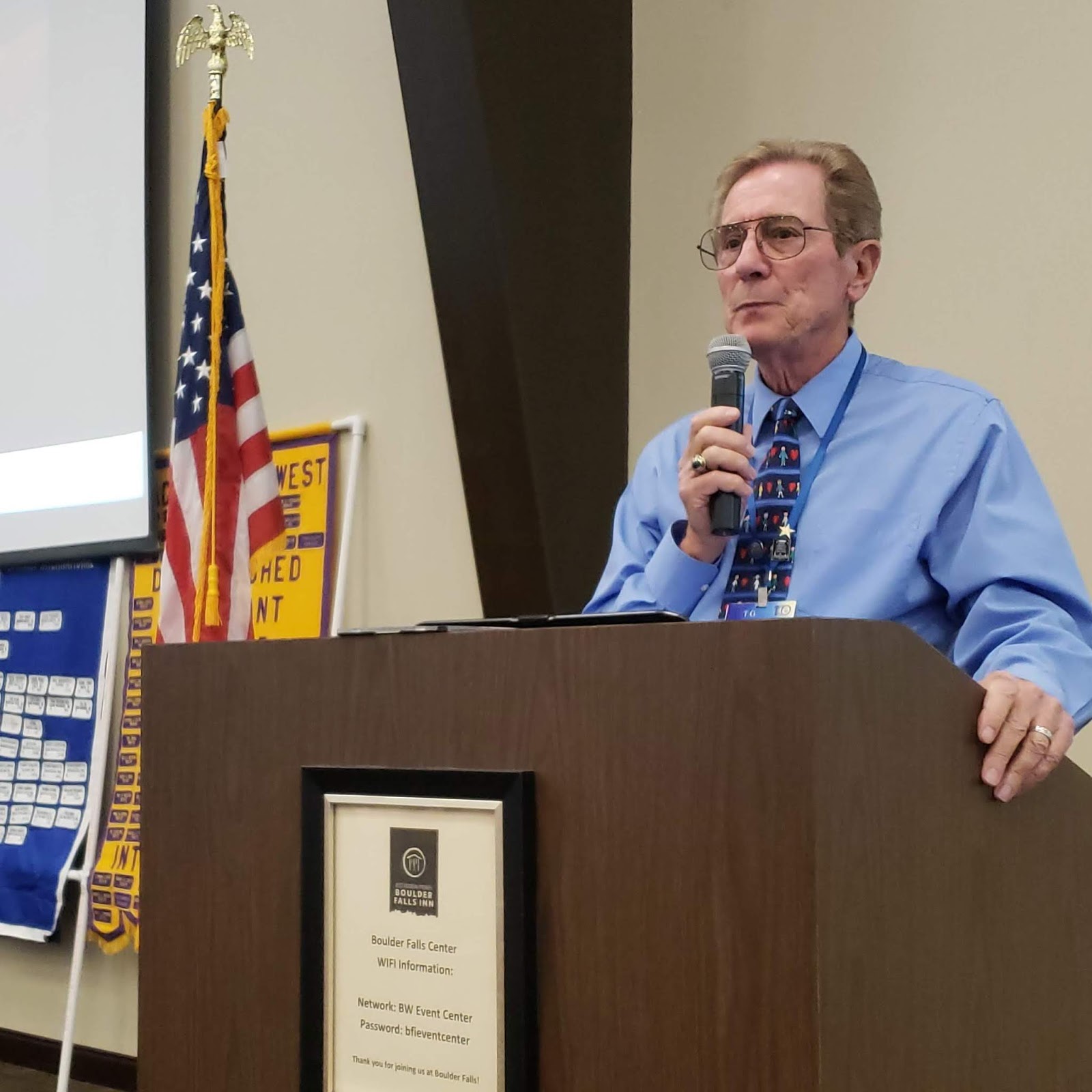 PNW District Optimist Clubs September 2018