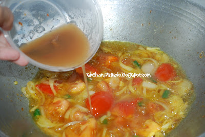Resipi Sup Ayam Halia - Liga MX 8