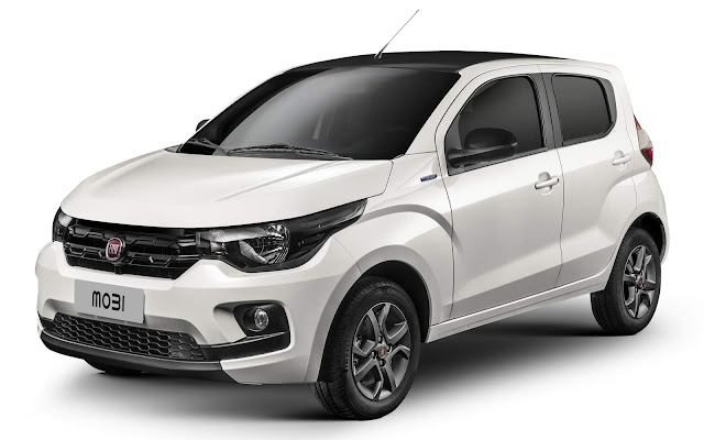 Fiat Mobi VeloCITY
