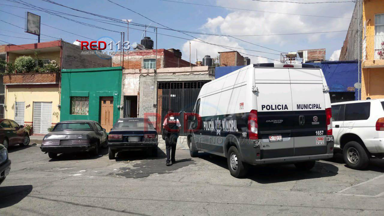 Muere en su domicilio habitante de la colonia Obrera RED113