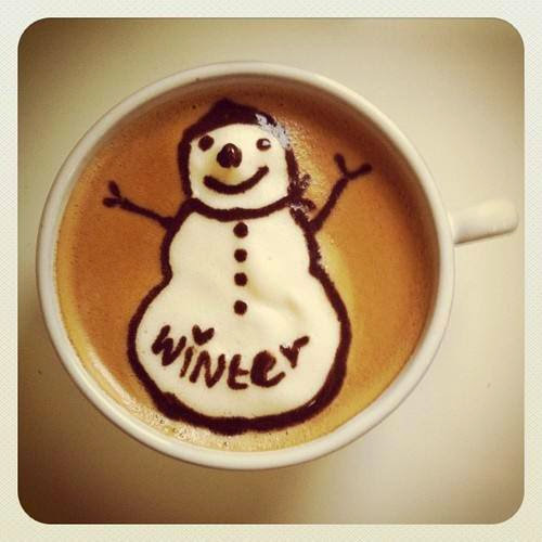 Ήρθε ο Χειμώνας - Winter is coming