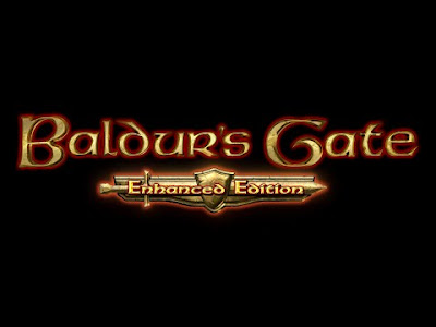 Baldur's Gate Enhanced Edition apk + obb