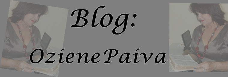 Blog da Oziene Paiva