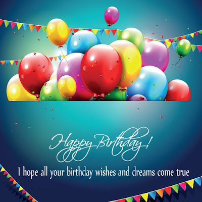 Happy birthday Happy birthday