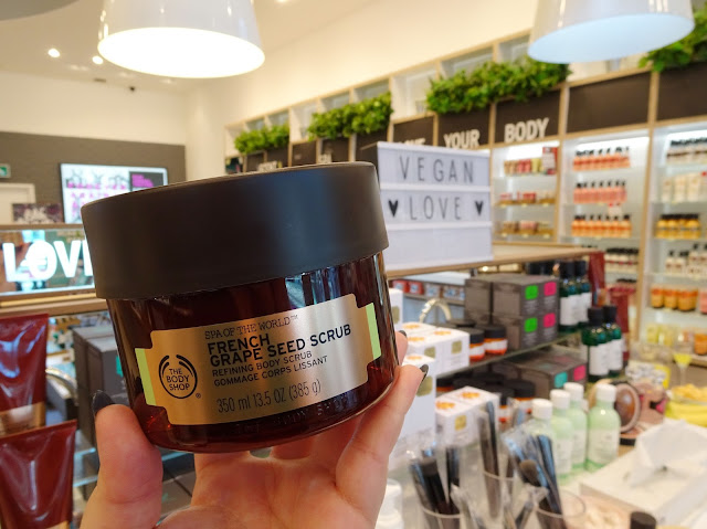 Vegan Products The Body Shop