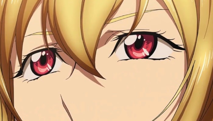 Comentários Semanais – Cross Ange #16 – ALCHEMIST NANY