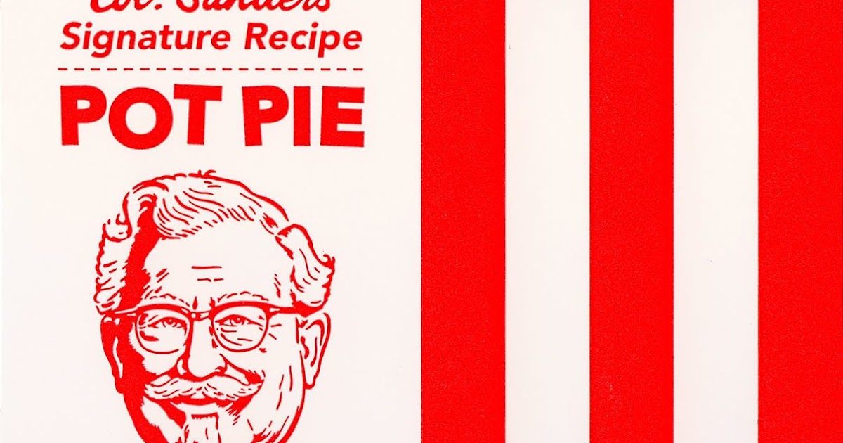 Earl Cooks Etc. Earl Reviews KFC Pot Pie 5 FillUp