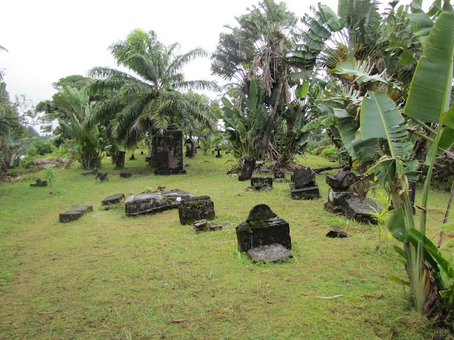 Pirate cemetery on Sainte Marie. sainte marie madagascar pirate cemetery
