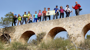 Senda del Agua (Sierra Espuña)