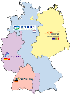 Rentnerblog: Die Energiewende: kollabiert das Stromnetz?