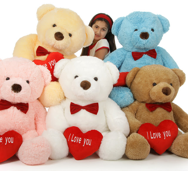 Happy Teddy Bear Day Pictures