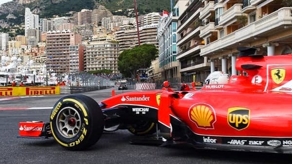 Gran Premio de Mónaco 2015