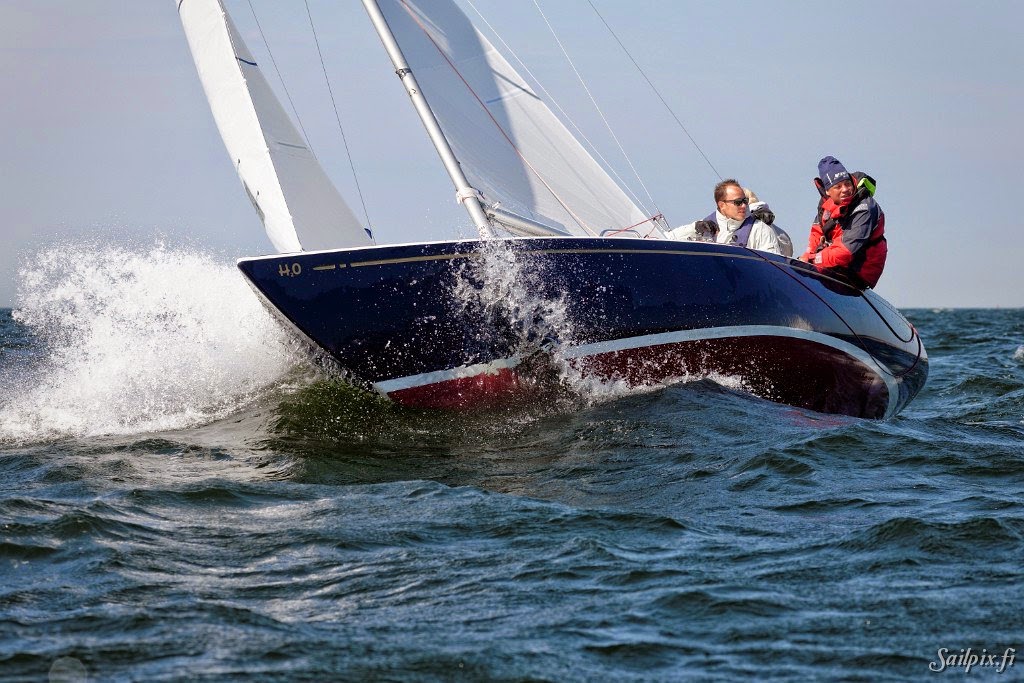 H2O Sailing S/Y H2O (FIN784)