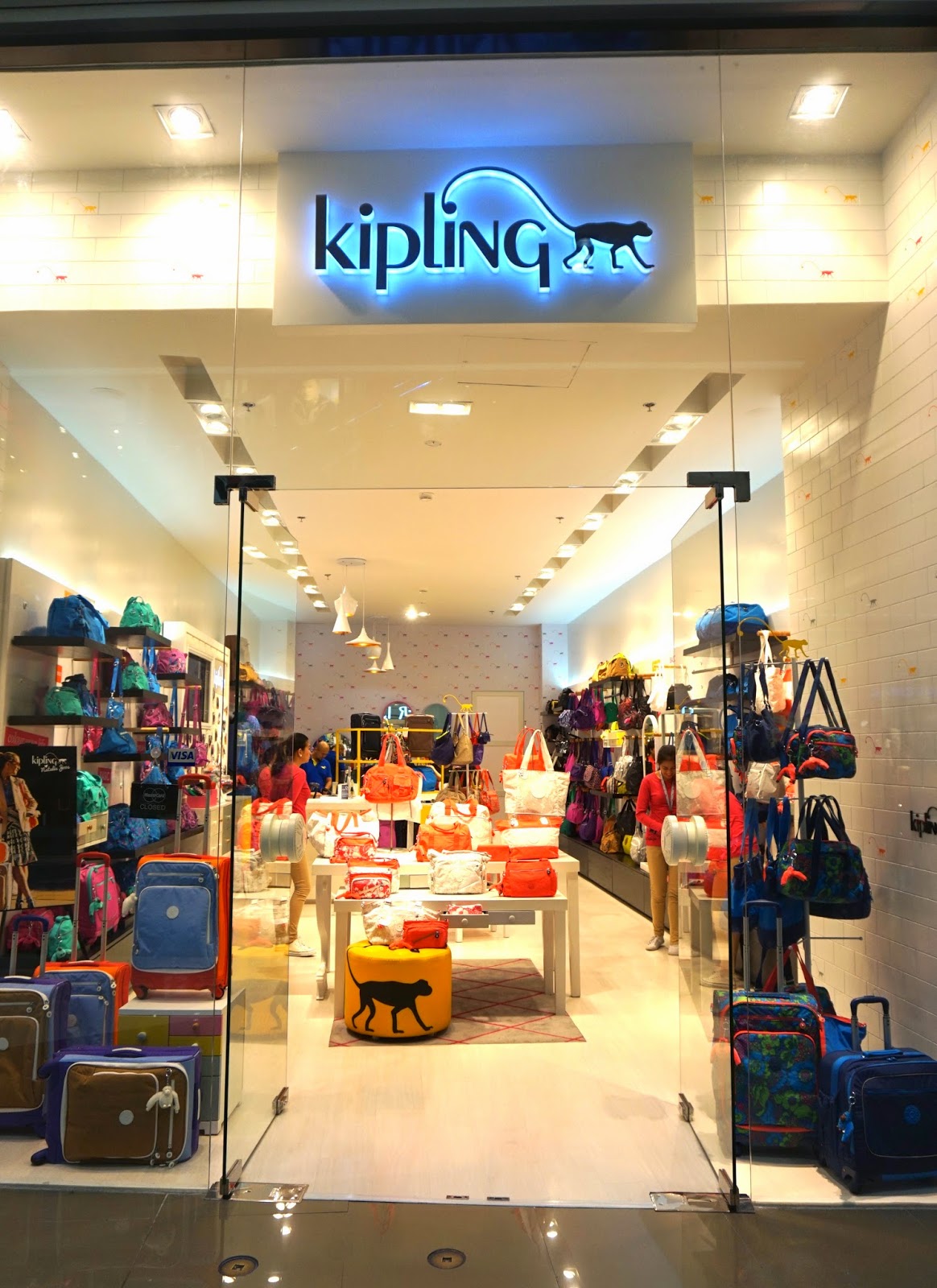 Campeonato ligero guerra Kipling Spring Collection + Kipling SM Aura Virtual Tour + My Kipling Bag  Recommendations | The Beauty Junkee