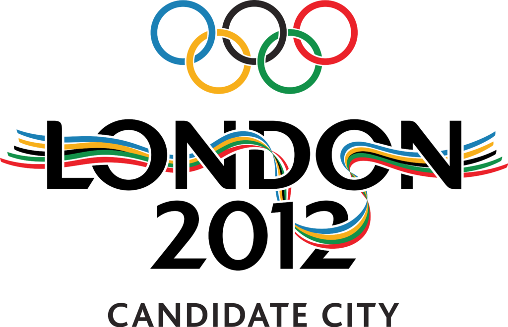 london 2012 logo. Summer Olympic 2012 — Bidding