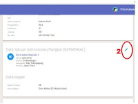 Cara Verval Data Guru di SIM PKB/GPO 2017 Cara Verval Data Guru di SIM PKB/GPO 2017
