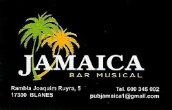 JAMAICA BAR MUSICAL