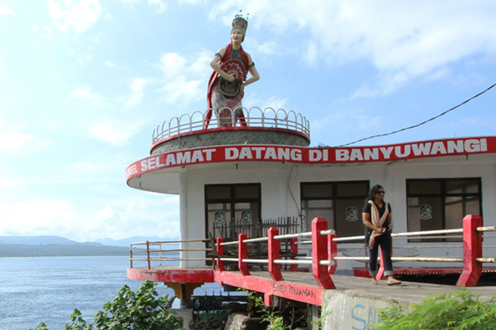 Selamat datang di Banyuwangi - Jawa Timur Selamat datang di Banyuwangi - Jawa Timur