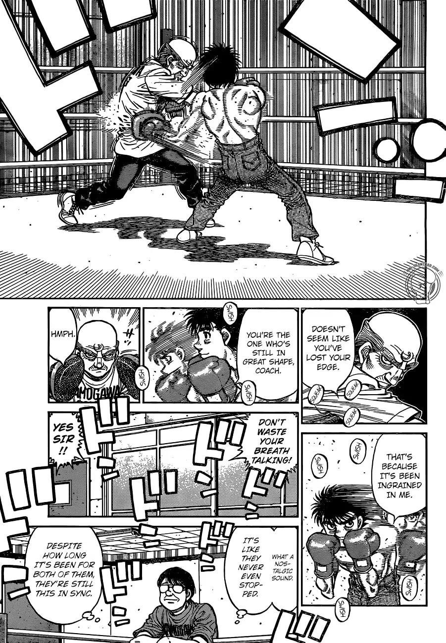 Hajime No Ippo 1240 En