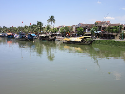 Centro antiguo de Hoi An
