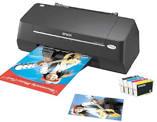 Printer InkJet Epson