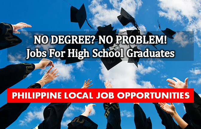 thoughtskoto job hiring without experience high school grad