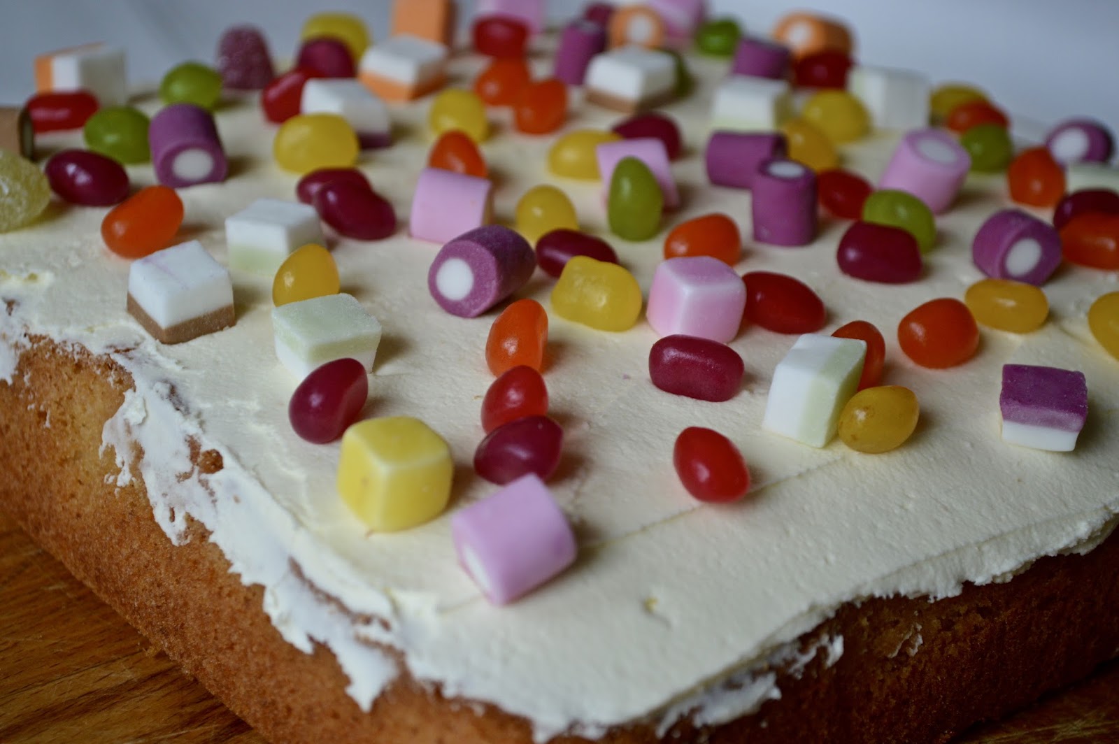 Vanilla Tray Bake Little House Kitchen Vanilla Tray Bake Little House Kitchen