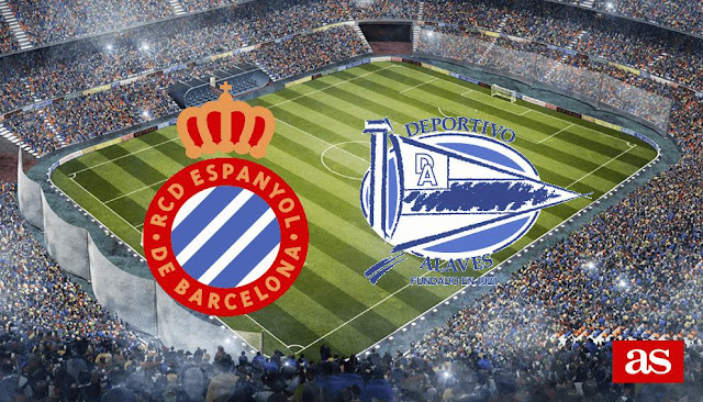 Espanyol vs Alaves Full Match And Highlights