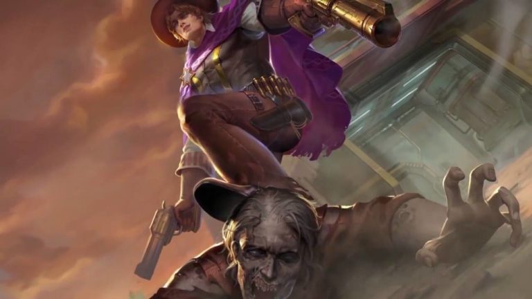 Clint GamePlay and Build