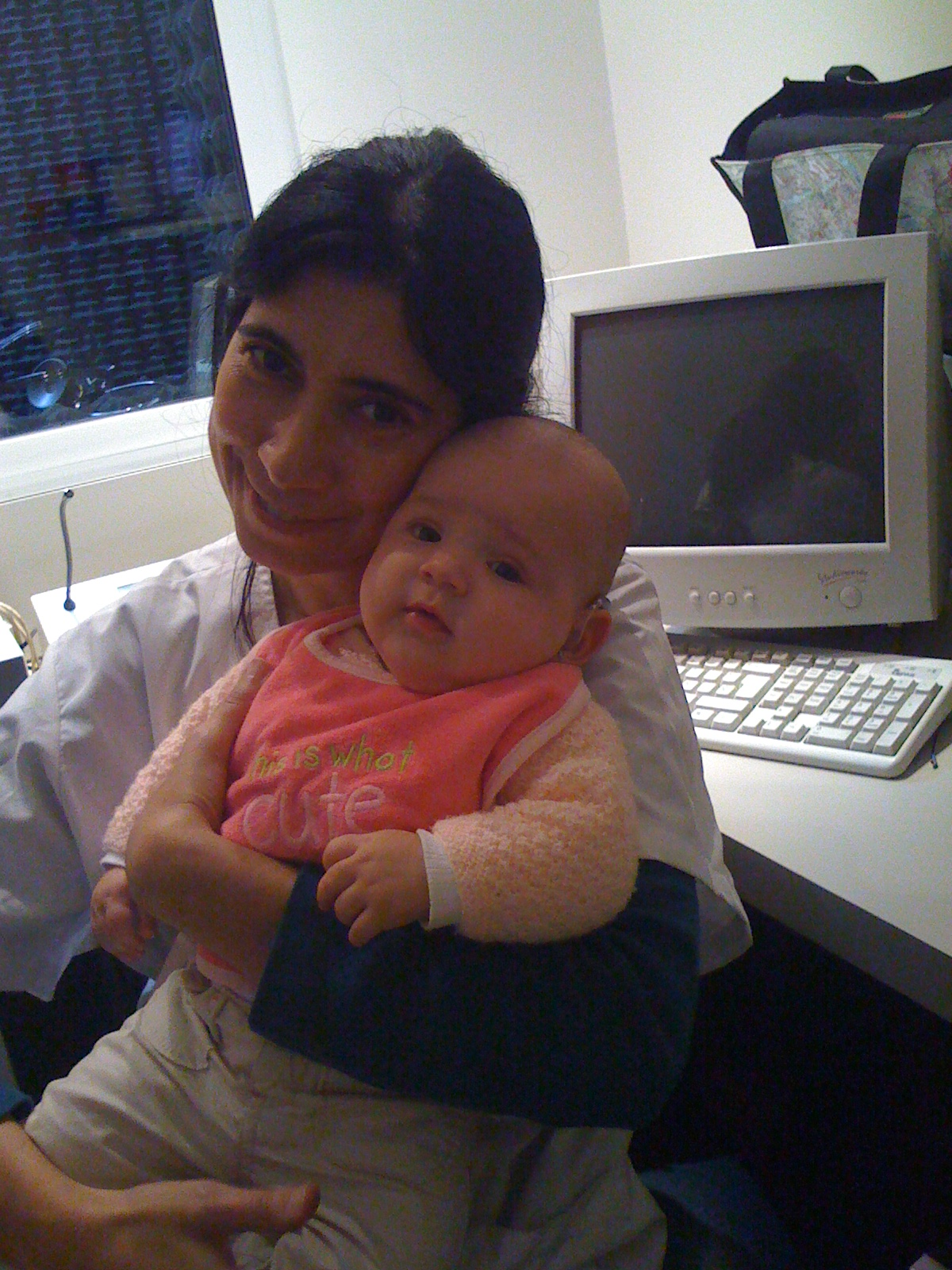 Our Bionic Baby: Our Story