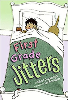 Connect your first graders with this book.